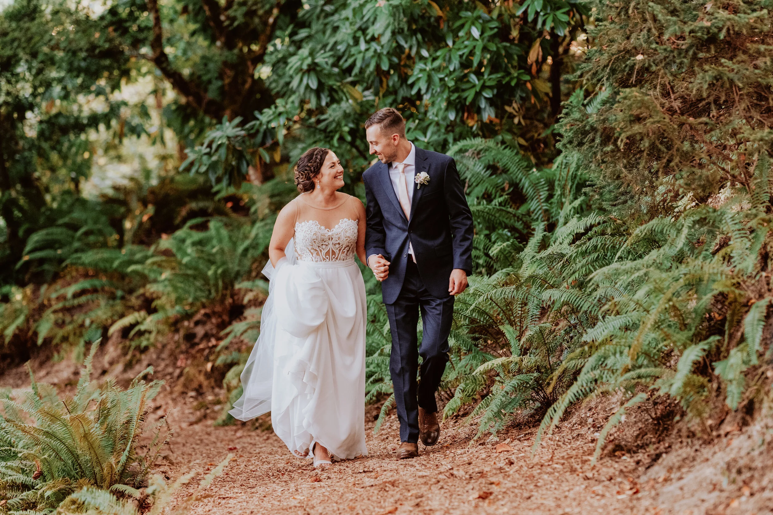 Haley + Nick | Bridal Bliss